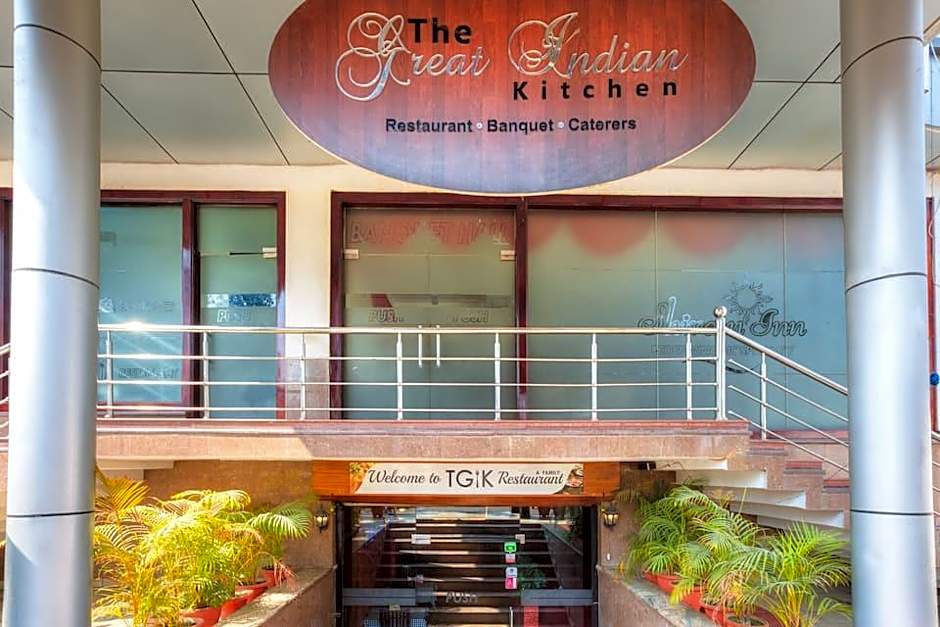 Treebo Shivam Inn Near Singapore Mall