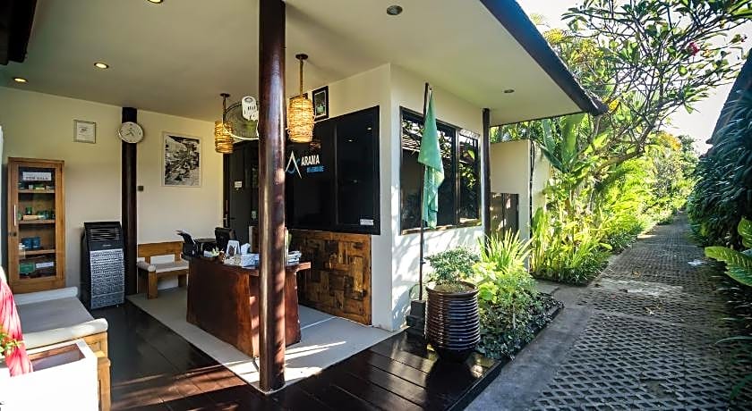 Arama Riverside Villas