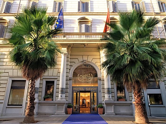 Hotel Savoy