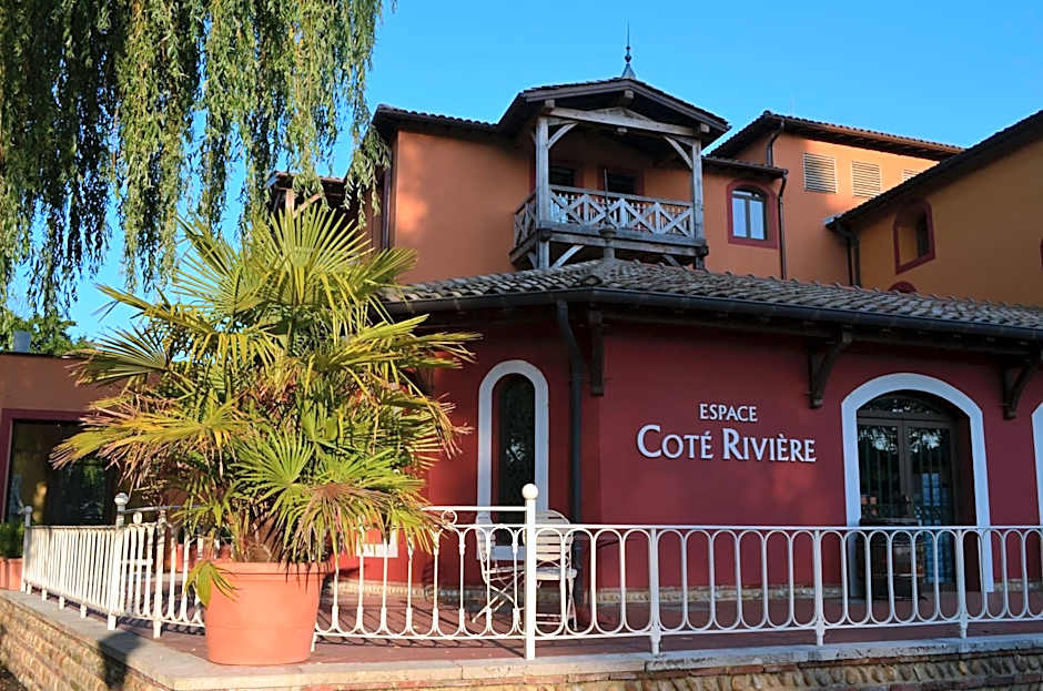 Les Saules Parc & Spa - Teritoria