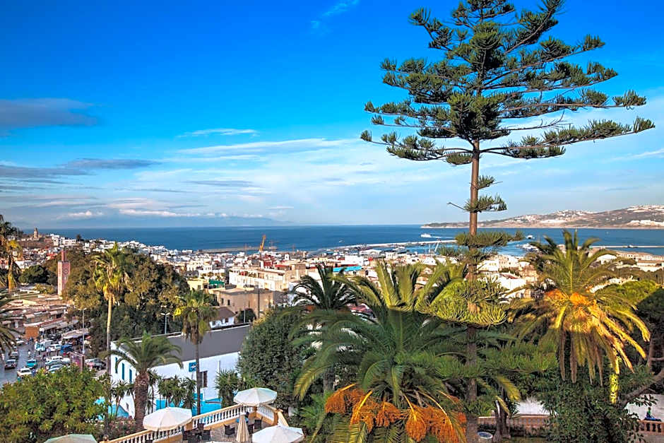 Grand Hotel Villa de France