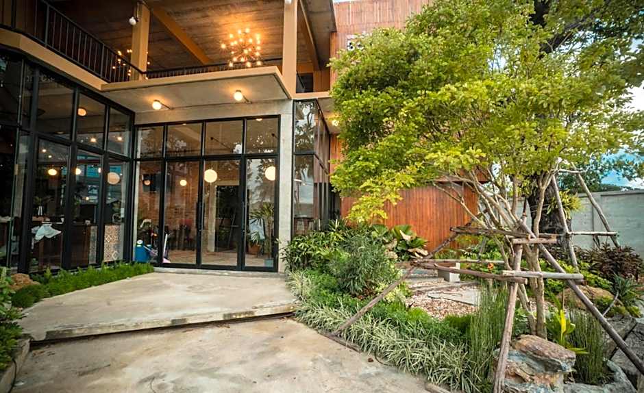 โรงแรม บอร์ดดิ้งเฮ้าส์