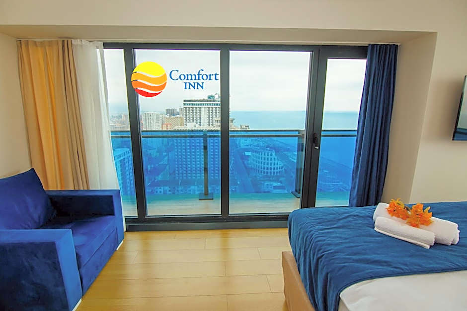 Comfort Inn ☆ Orbi City