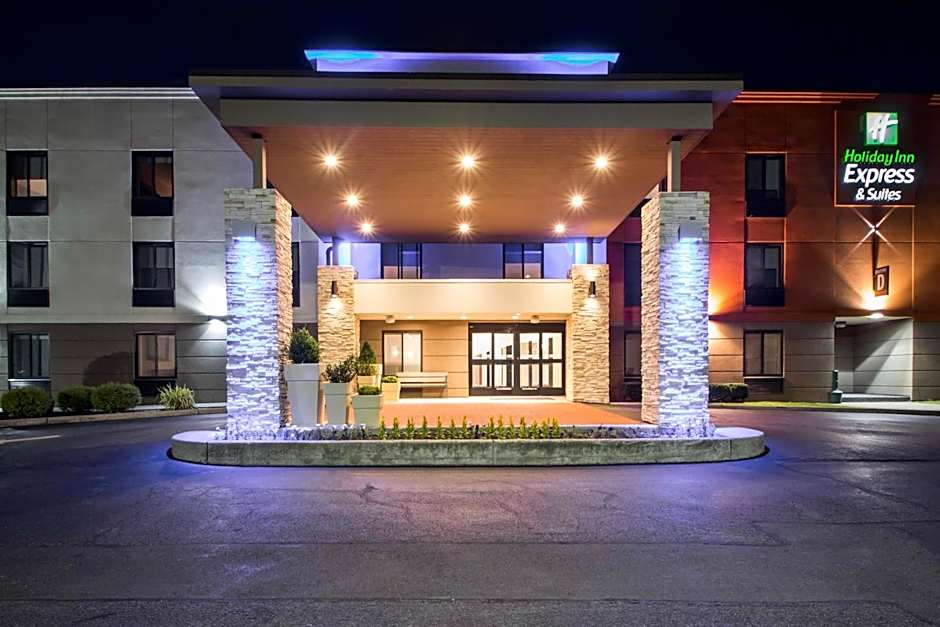Holiday Inn Express & Suites Albany Airport - Wolf Road By IHG