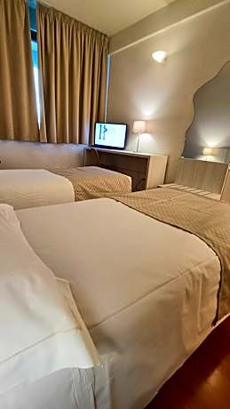 Economy Twin Room