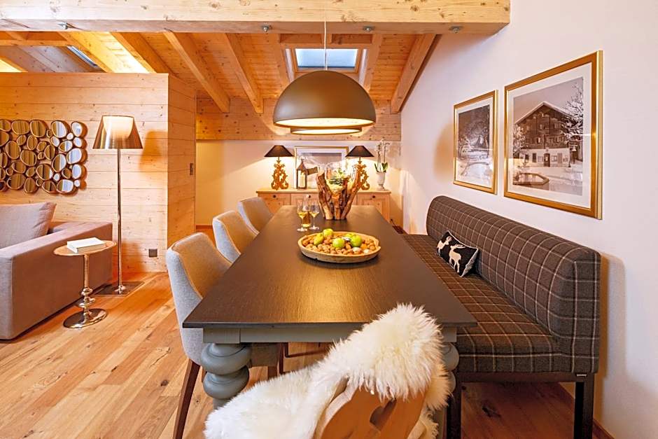 Hotel Piz Buin Klosters