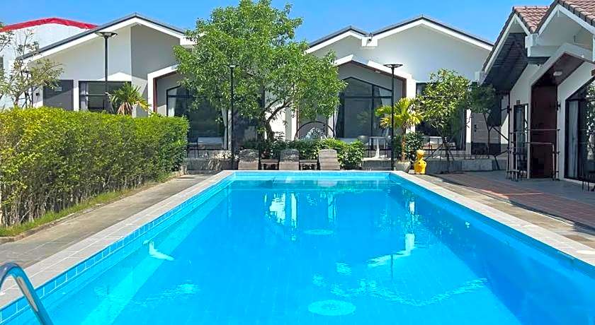 Sandy Clay Bungalows