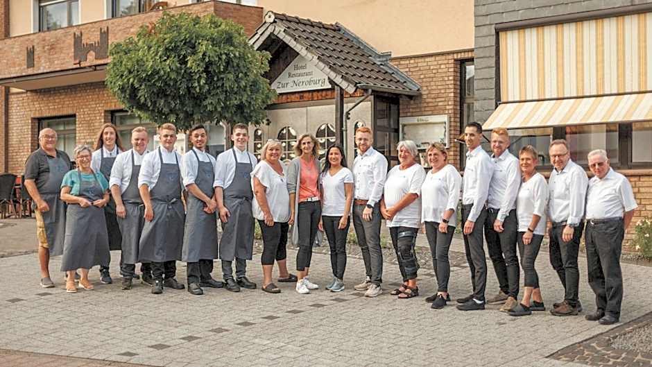 Hotel Restaurant Zur Neroburg