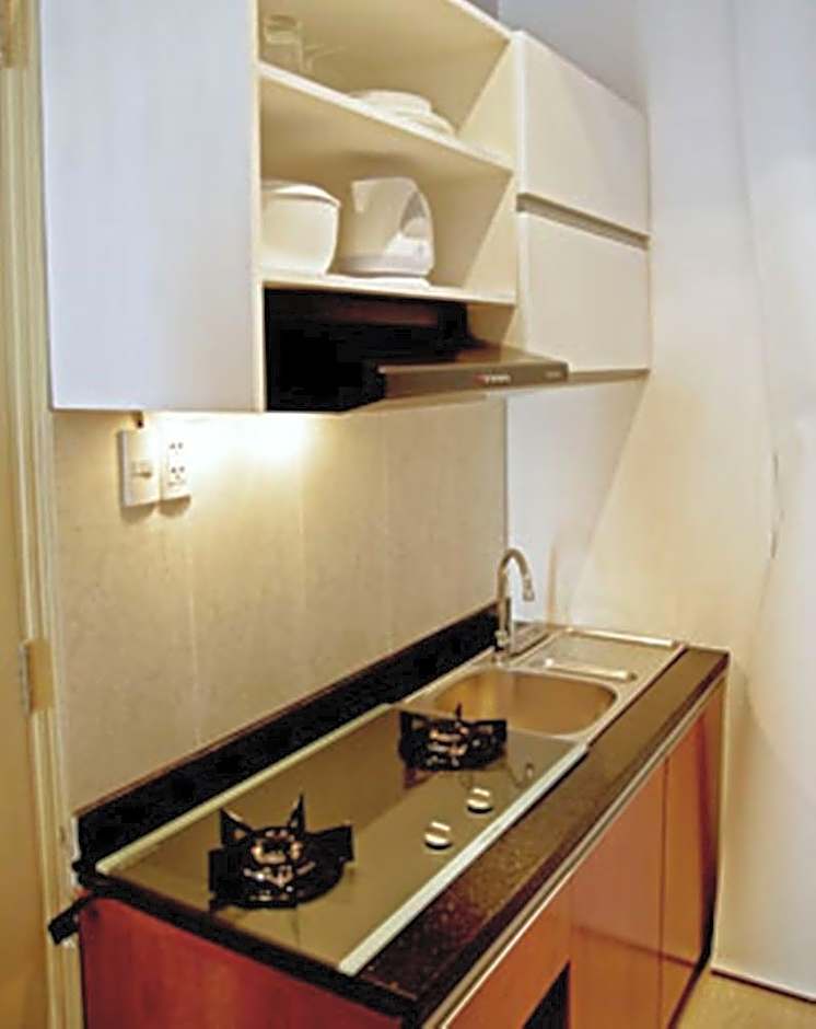 Angela Boutique Serviced Residence