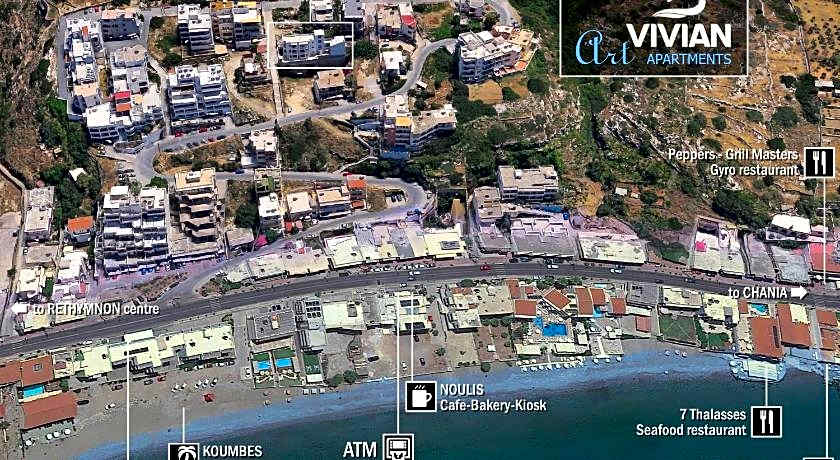 VIVIAN Art Apartments