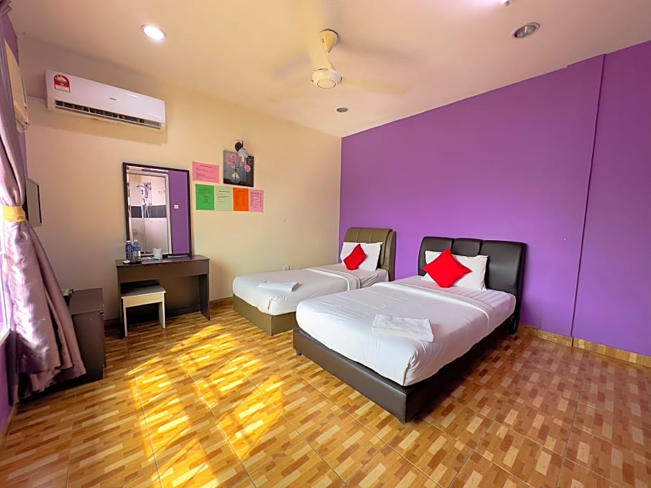 Borneo Inn
