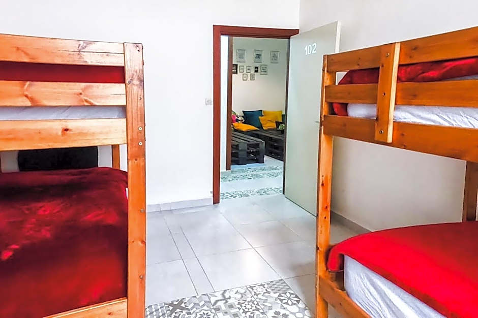 MARHABA INN by HB Hostels