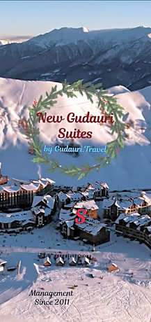New Gudauri Suites by Gudauri Travel