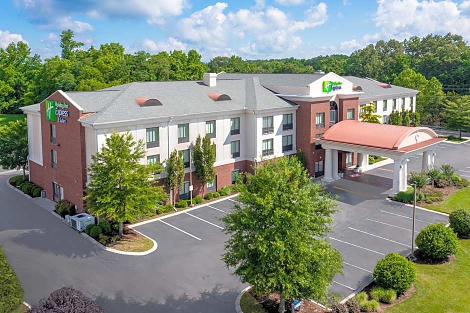 Holiday Inn Express - Tullahoma By IHG
