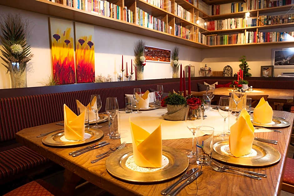 Landhotel Grünberg am See