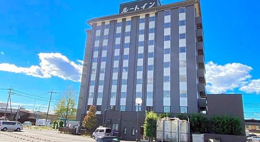 Hotel Route Inn Sanofujioka Inter