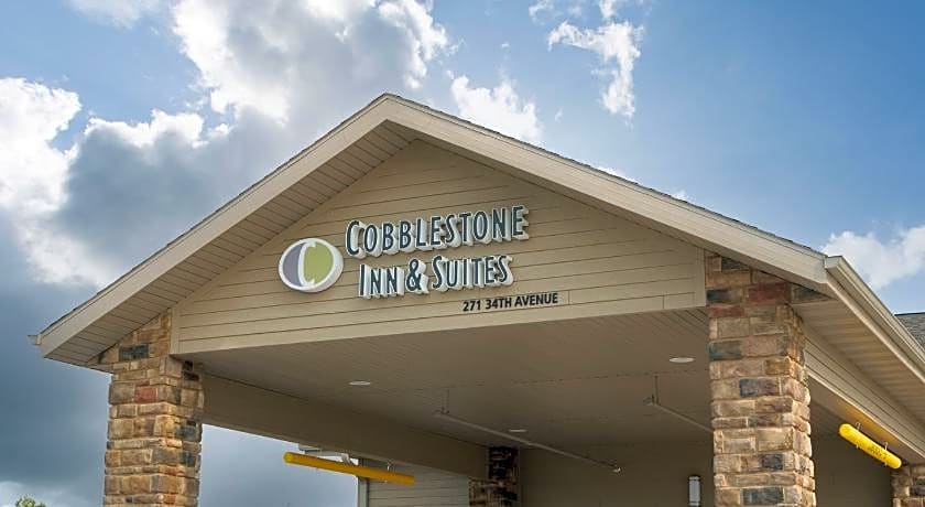 Cobblestone Inn and Suites Sheldon