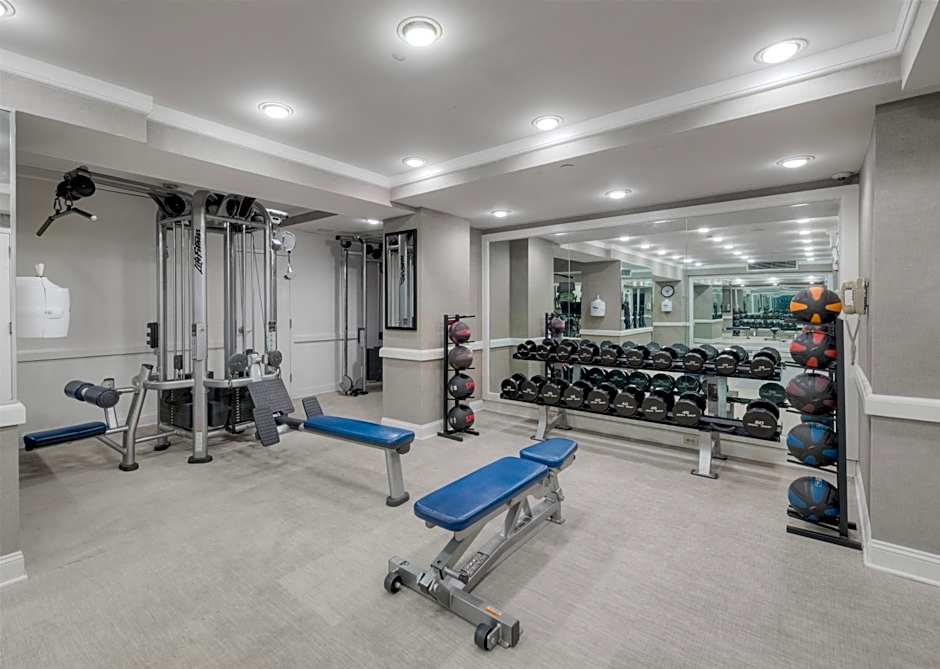 Hamilton Hotel Washington DC