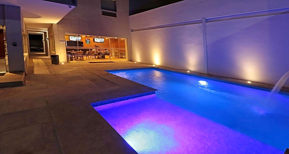 Bluu Hotel Aeropuerto Monclova-Frontera