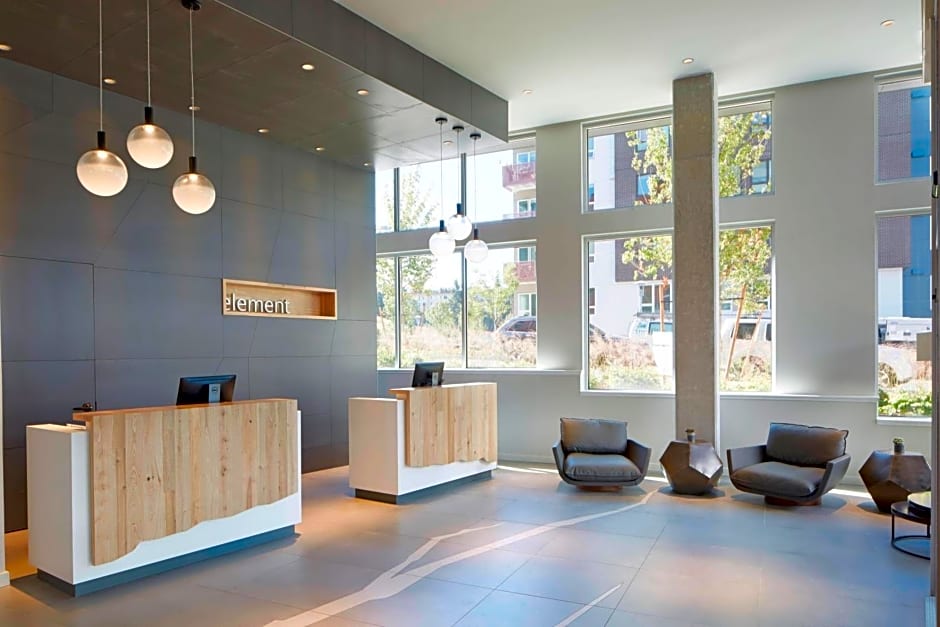 Element by Westin Seattle Redmond