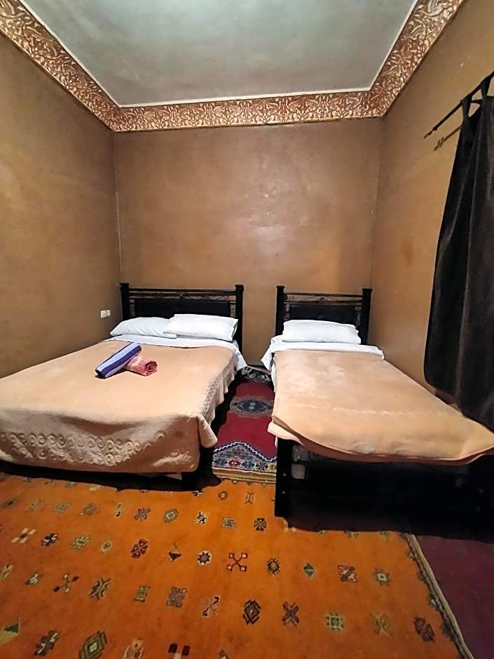 auberge restaurant tizgui