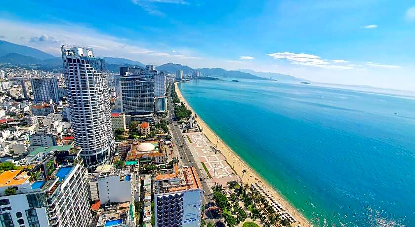 Gold Ocean Apartments Nha Trang