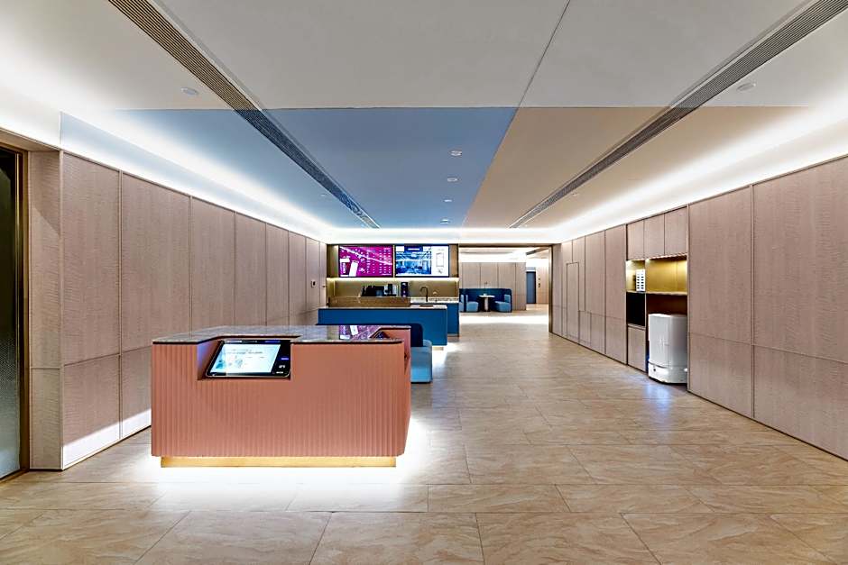 Hanting Hotel Cangzhou Development Zone