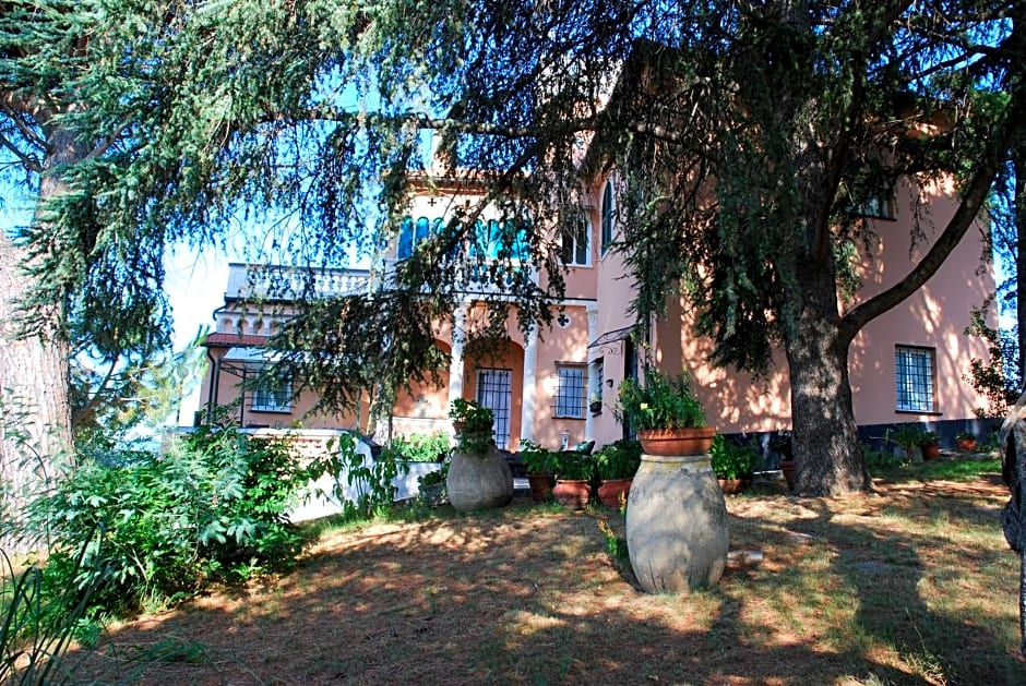 Villa Rocca Leivi