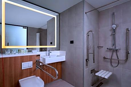 Standard King, Guest room, 1 King