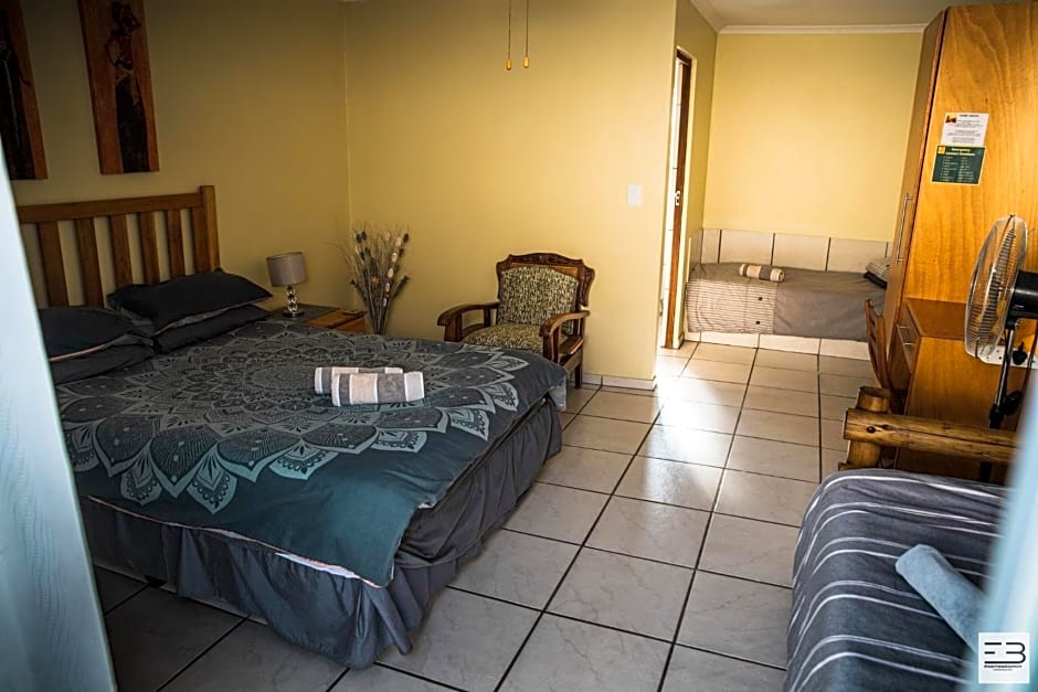 Geluksfontein Private Game Farm