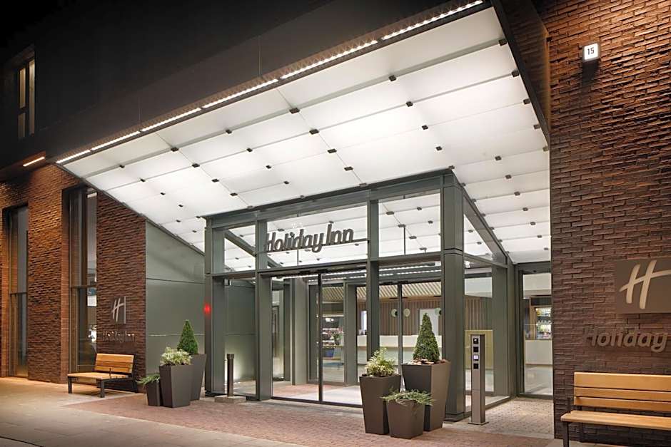 Holiday Inn Hamburg - Hafencity By IHG