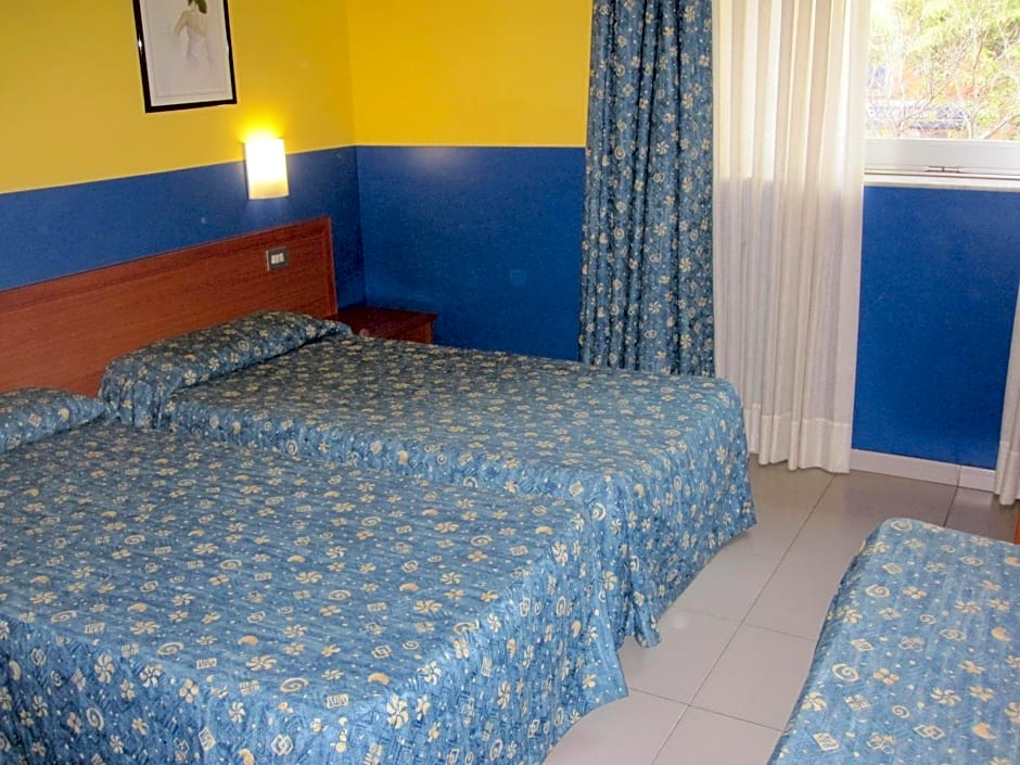 Hotel Blauet
