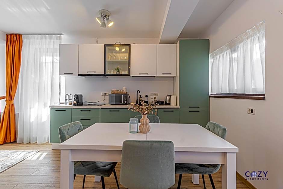 Unique and Cozy ApartHotel in Brasov