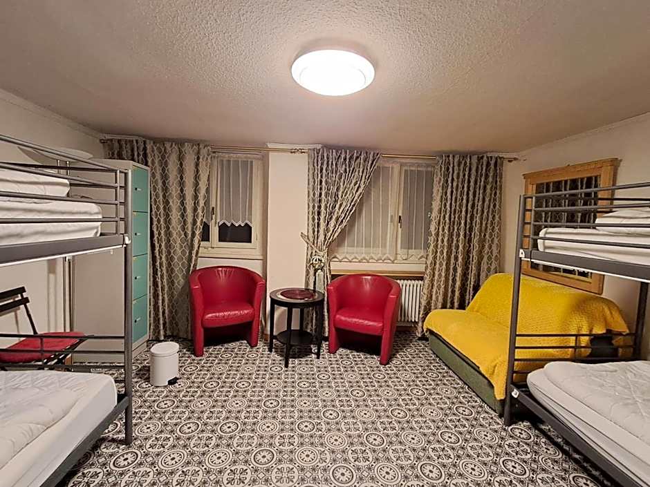 Friendly Hostel Zürich