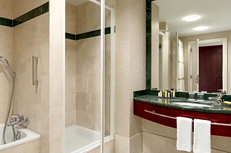 Deluxe Guest Room