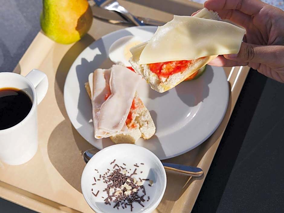 Ibis Budget Sevilla Aeropuerto