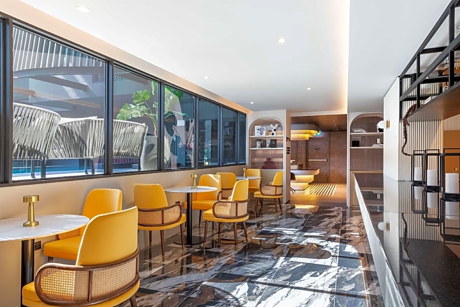 Best Western Ratchada Hotel