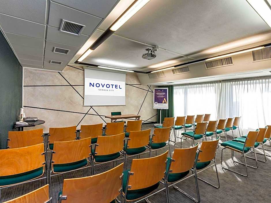 Hotel Novotel Genova City