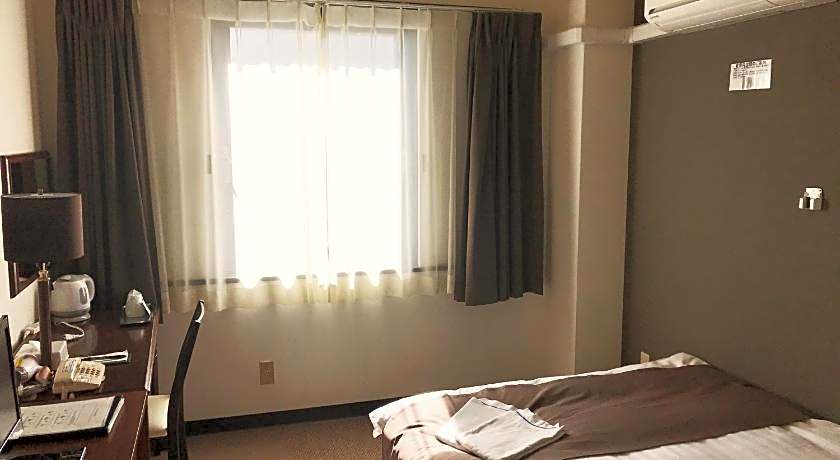 Hotel Tomakomai Green Hills