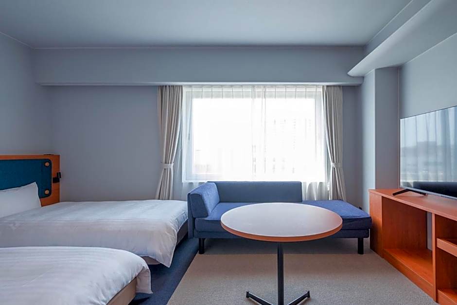 Hotel Global View Tsuchiura