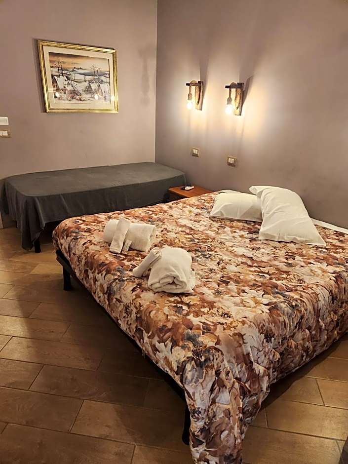 Le terrazze di Alberto