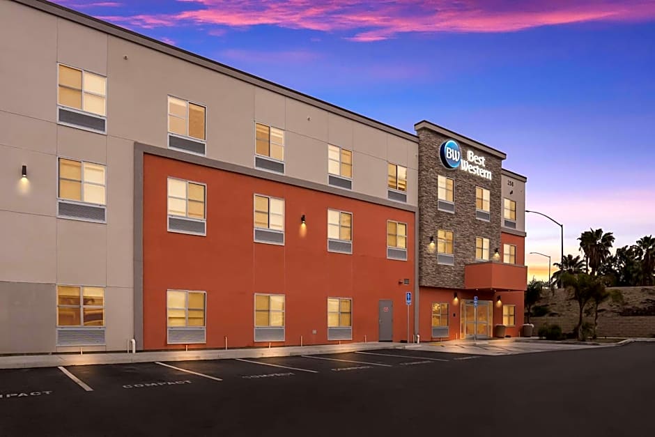 Best Western San Bernardino Hotel