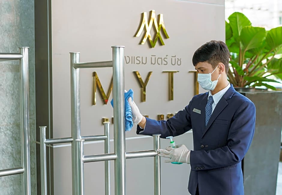 Mytt Hotel Pattaya