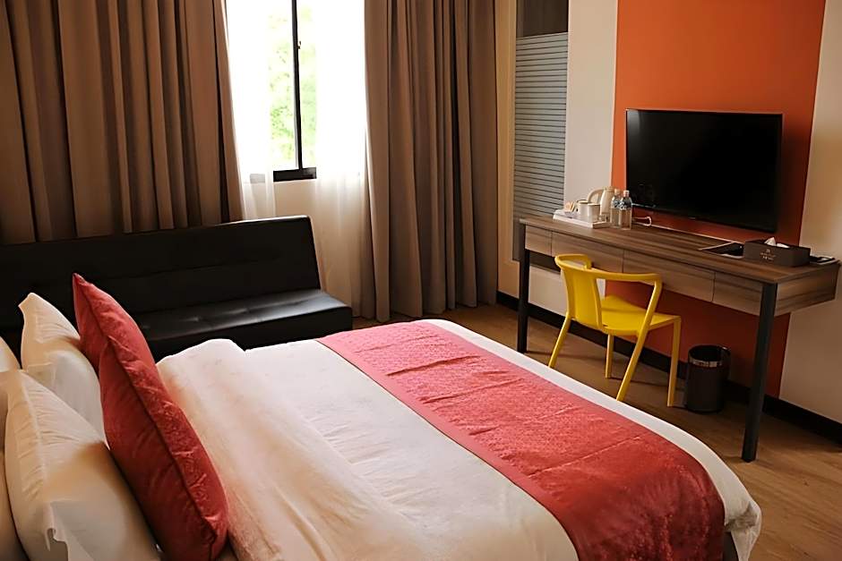 Memoire Hornbill Hotel Kuching Sarawak