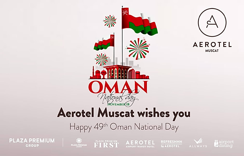 Aerotel Muscat - Airport Transit Hotel