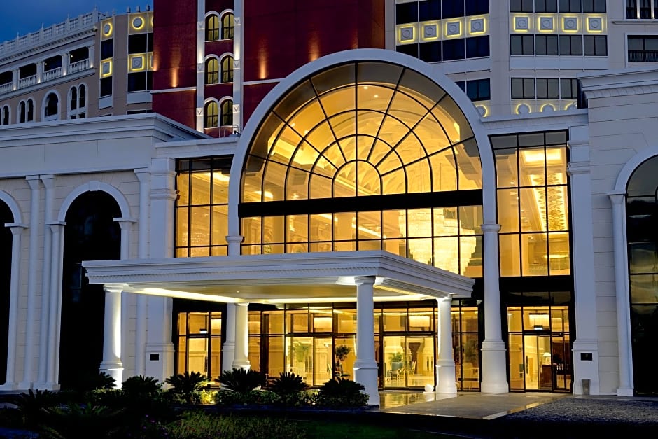 The Ritz-Carlton Abu Dhabi - Grand Canal