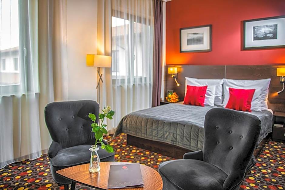 Budapest Airport Hotel Stacio Superior Wellness & Conference