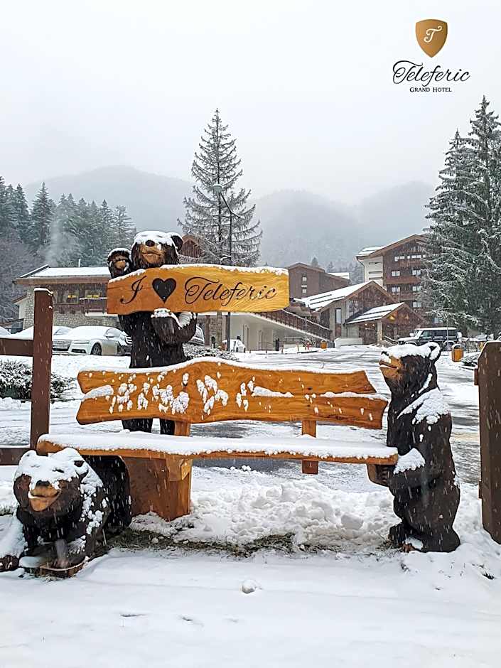 Teleferic Grand Hotel