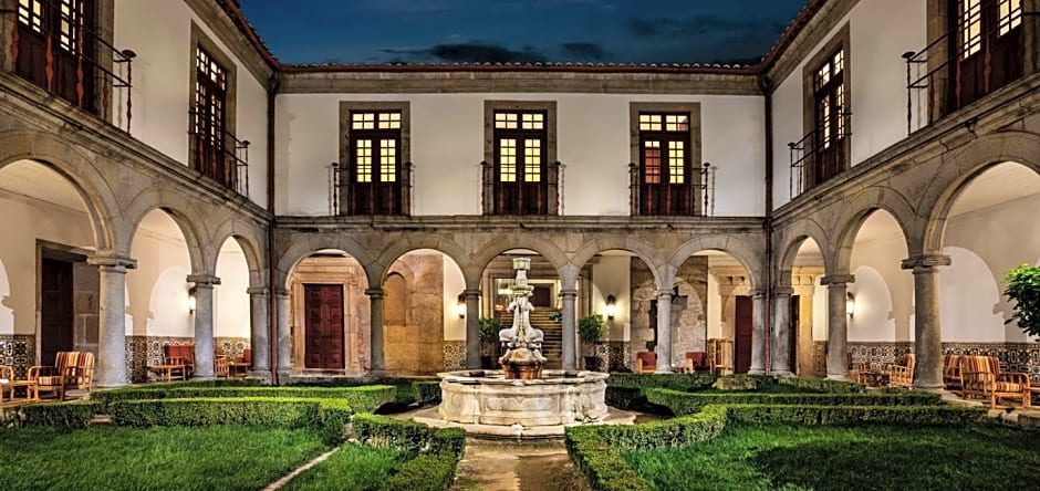 Pousada Mosteiro de Guimaraes