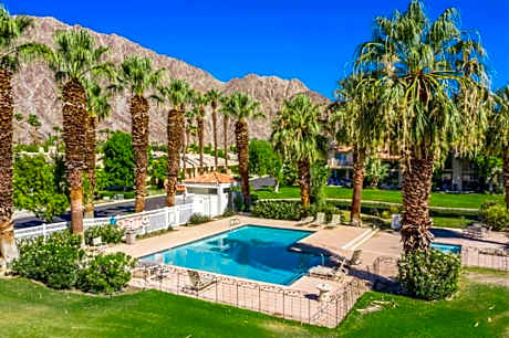 PRESIDENTIAL SUITE MOUNTAIN/LAKE VIEWS w/HEATED POOLS- PGA WEST